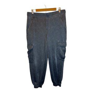 Democracy Gray Cargo Joggers